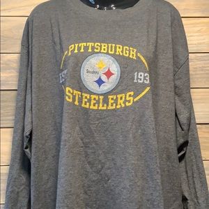 Pittsburgh Steelers long sleeve shirt